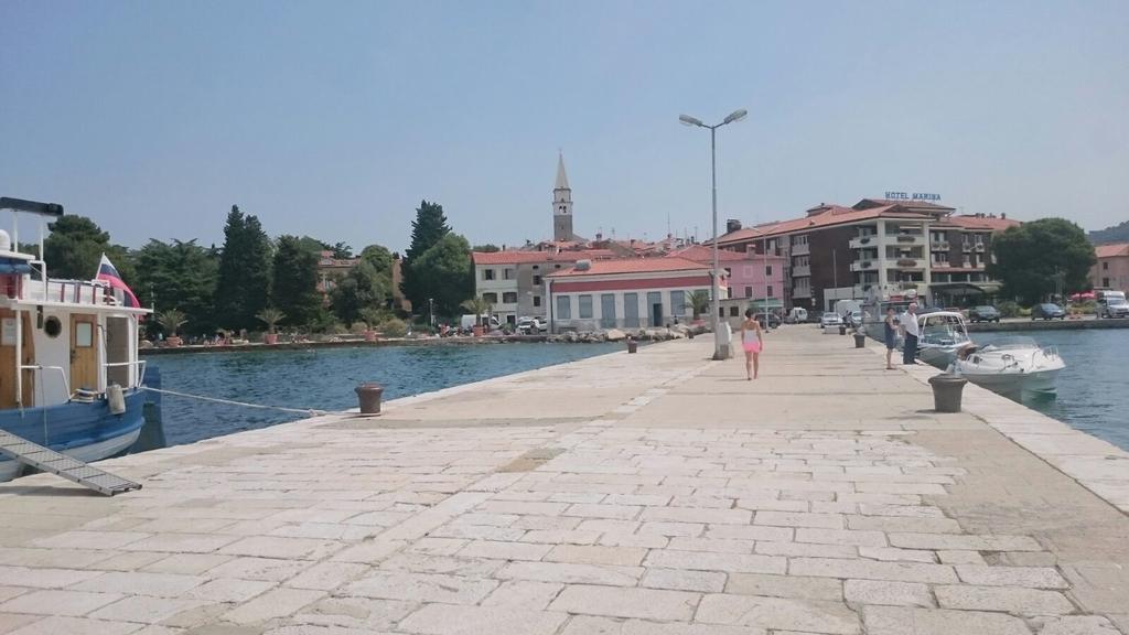 Apartment Svobode Izola Εξωτερικό φωτογραφία